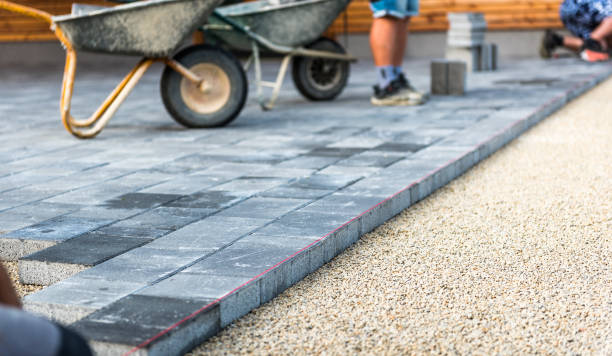 Best Colored Driveway Pavers in Selmer, TN