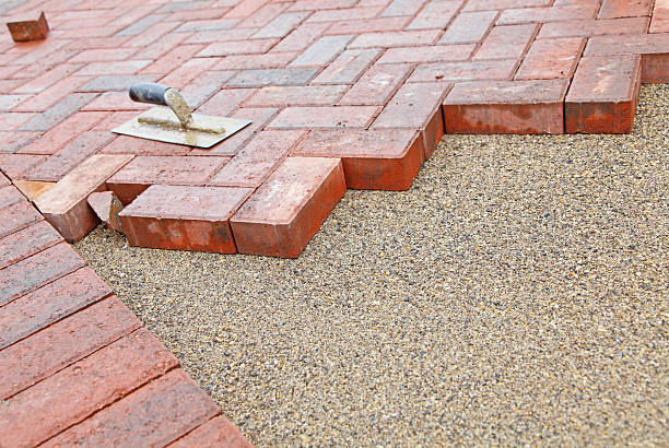 Best Brick Driveway Pavers in Selmer, TN